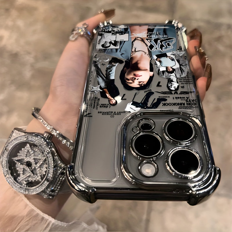 Korean Popular KPOP Boy Group Idol Phone Case