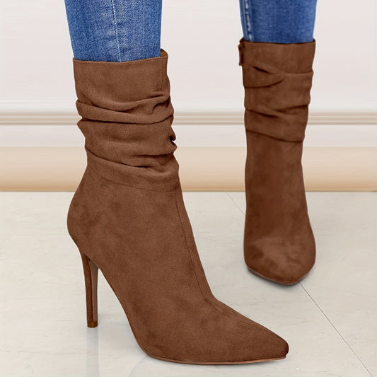 Women's Mid-Calf Boots