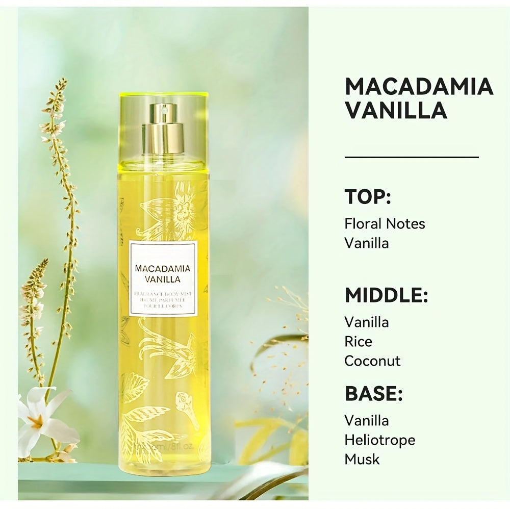 8oz Women's Hair & Body Fragrance Spray