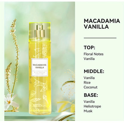 8oz Women's Hair & Body Fragrance Spray