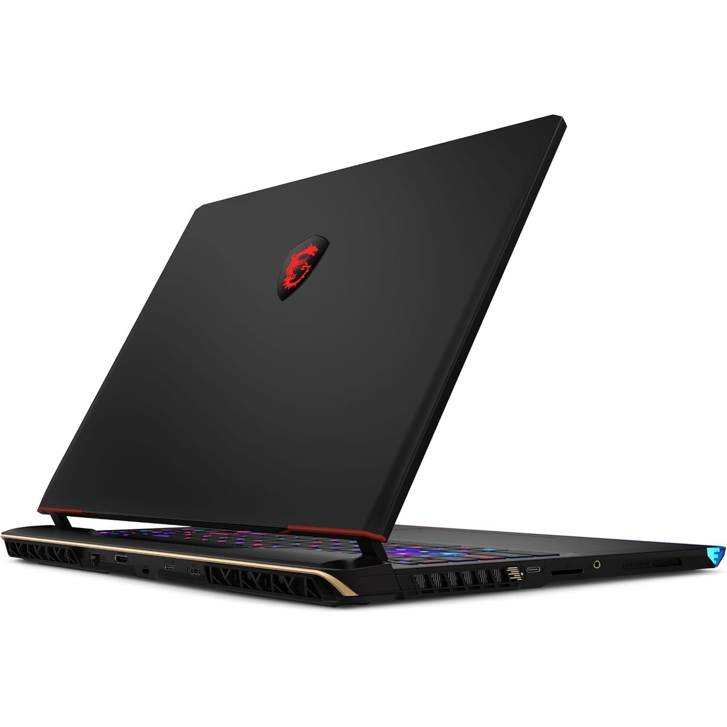 MSI Raider GE68HX Gaming Laptop, 16" 144Hz FHD Display, Intel Core i9-14900HX, NVIDIA GeForce RTX 4070, 64GB DDR5 RAM, 4TB SSD, RGB Backlit, Wi-Fi 7, Windows 11 Home