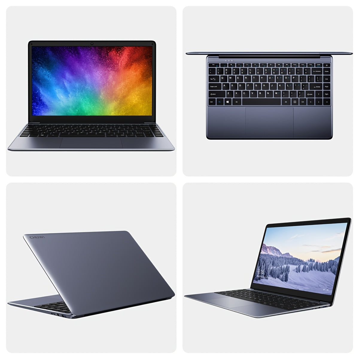 CHUWI HeroBook Pro Windows 11 Laptop