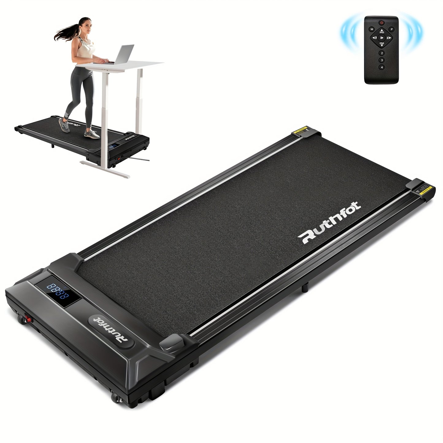 Portable Walking Treadmill