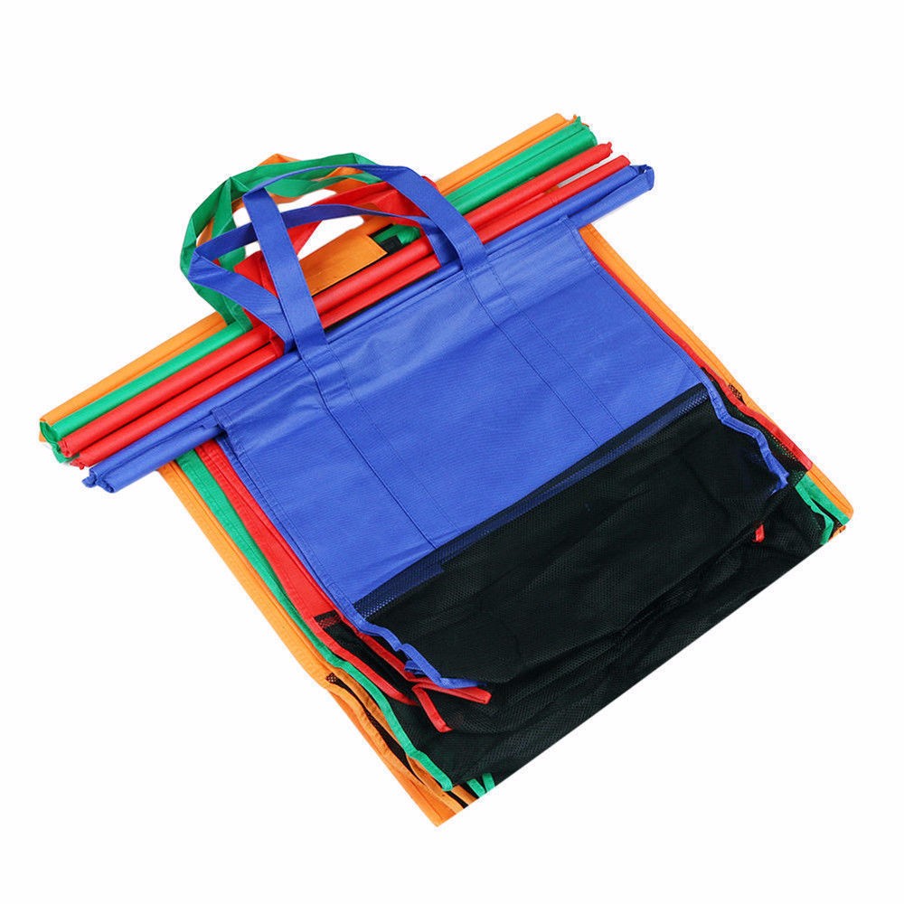 Convenient Supermarket Cart Bag
