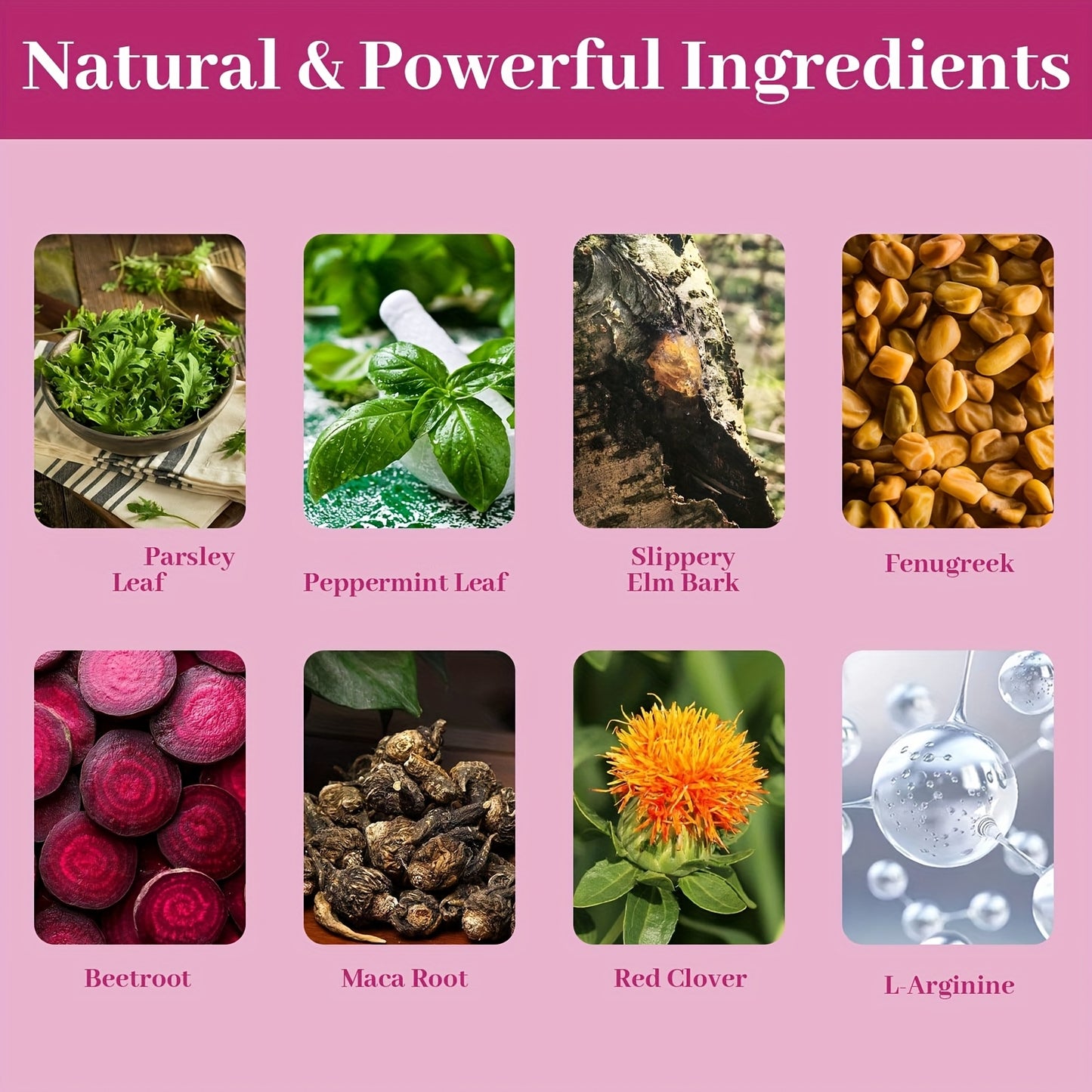 Women's Pheromone Gummies - Attraction & Confidence Booster