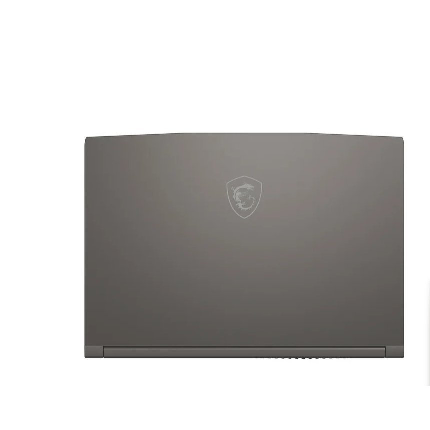 MSI Thin 15.6" FHD 144Hz Gaming Laptop – Intel Core i5, RTX 3050, Gray (2024 Edition)
