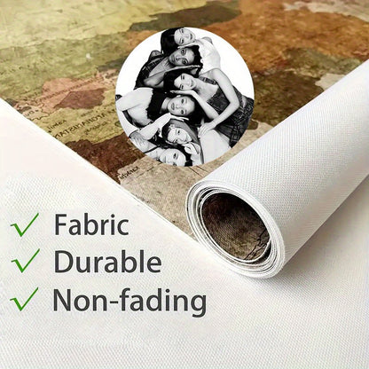 1pc Katseye Global Girl Group Art Print -