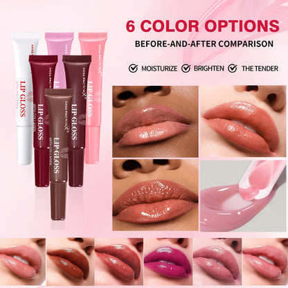 24pcs SOYRAIE HYMEYS Lip Gloss Set