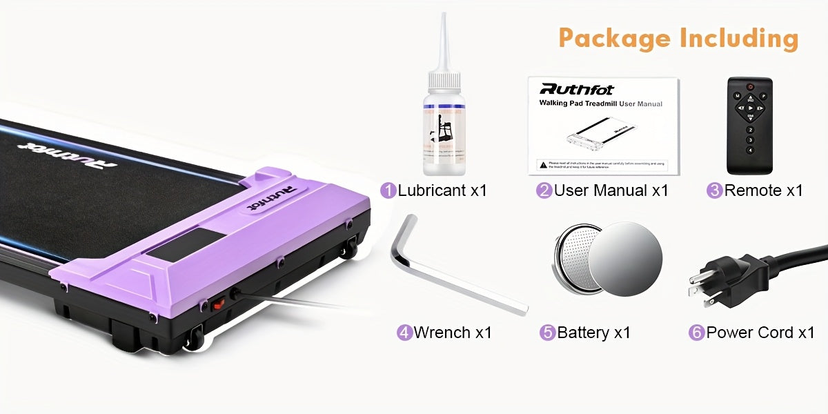 Portable Walking Treadmill