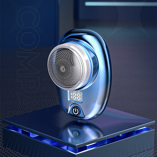 Mini LED Smart Electric Shaver