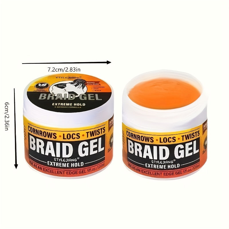 Braid Gel Extreme Hold