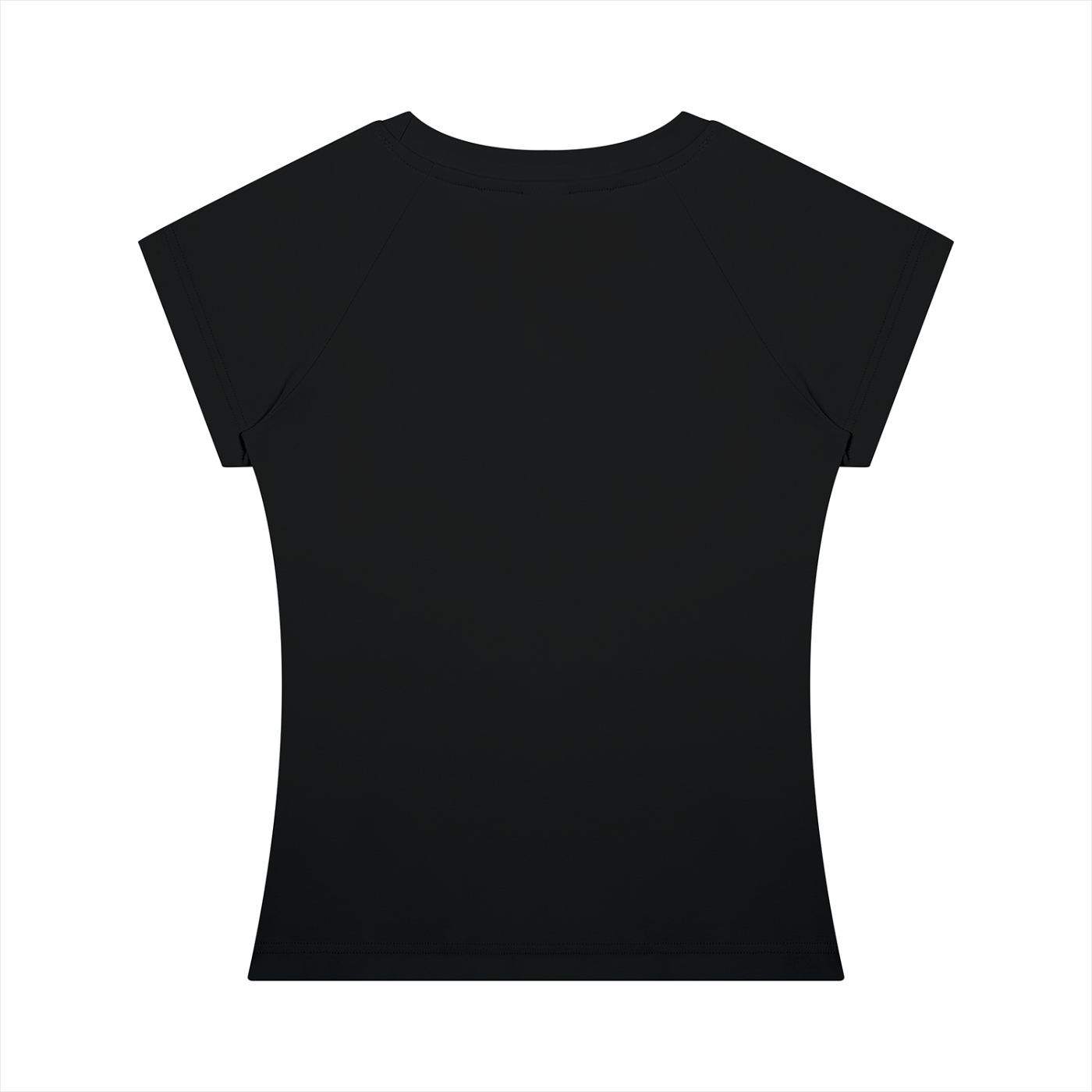 Code name: Mynerva Mynx Anime Version Women’s Slim Raglan T-Shirt