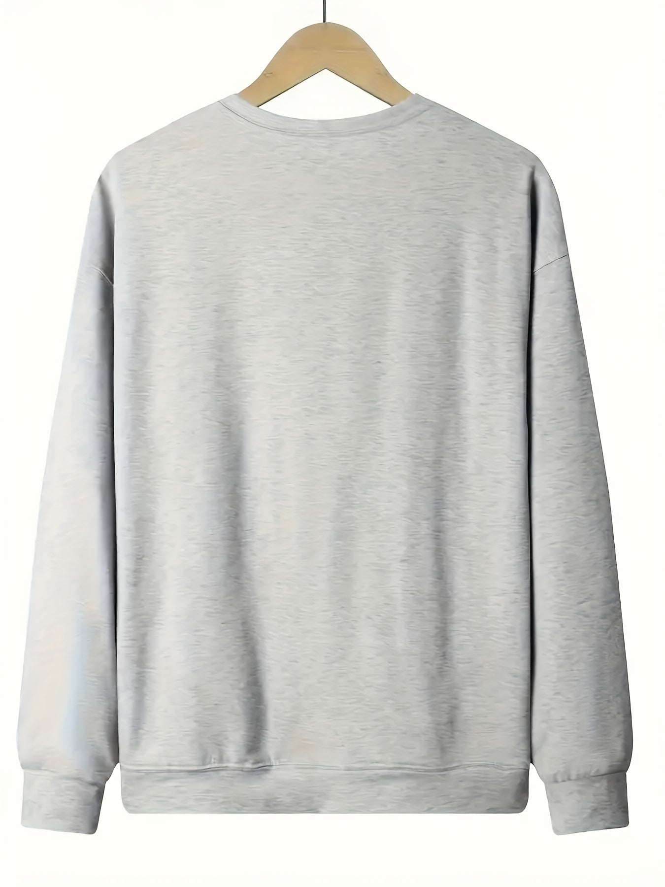 Women's University Logo Printed Hoodie - Soft Round Neck Pullover Sweatshirt with Harvard-Inspired Collegiate Design, Machine Washable All-Season Casual Wear, Comfortable Long Sleeve Sweater Spirit & Everyday Outfits