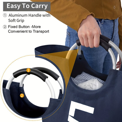 X-Large Collapsible Laundry Basket