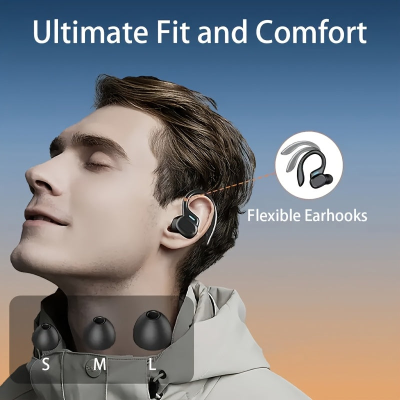 LIFEBEE 300mAh True Wireless Earbuds
