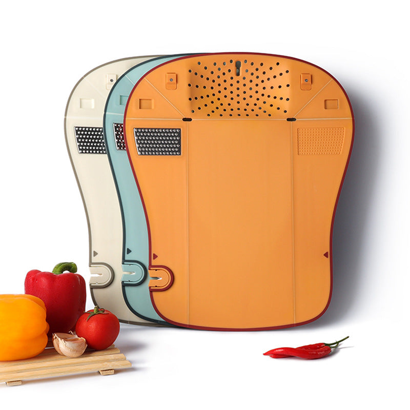 Multifunctional Cutting Board