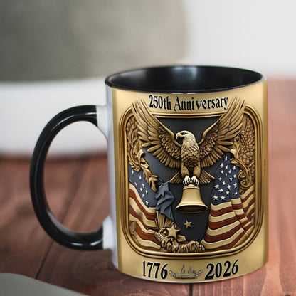 250th Anniversary Commemorative Coffee Mug