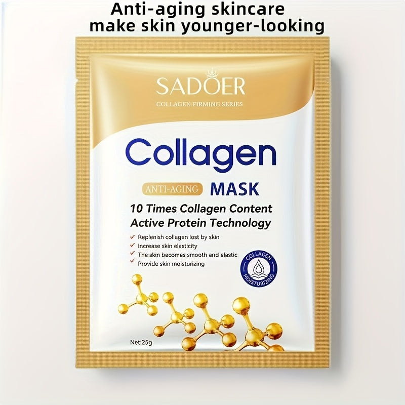 Collagen Moisturizing Facial Mask