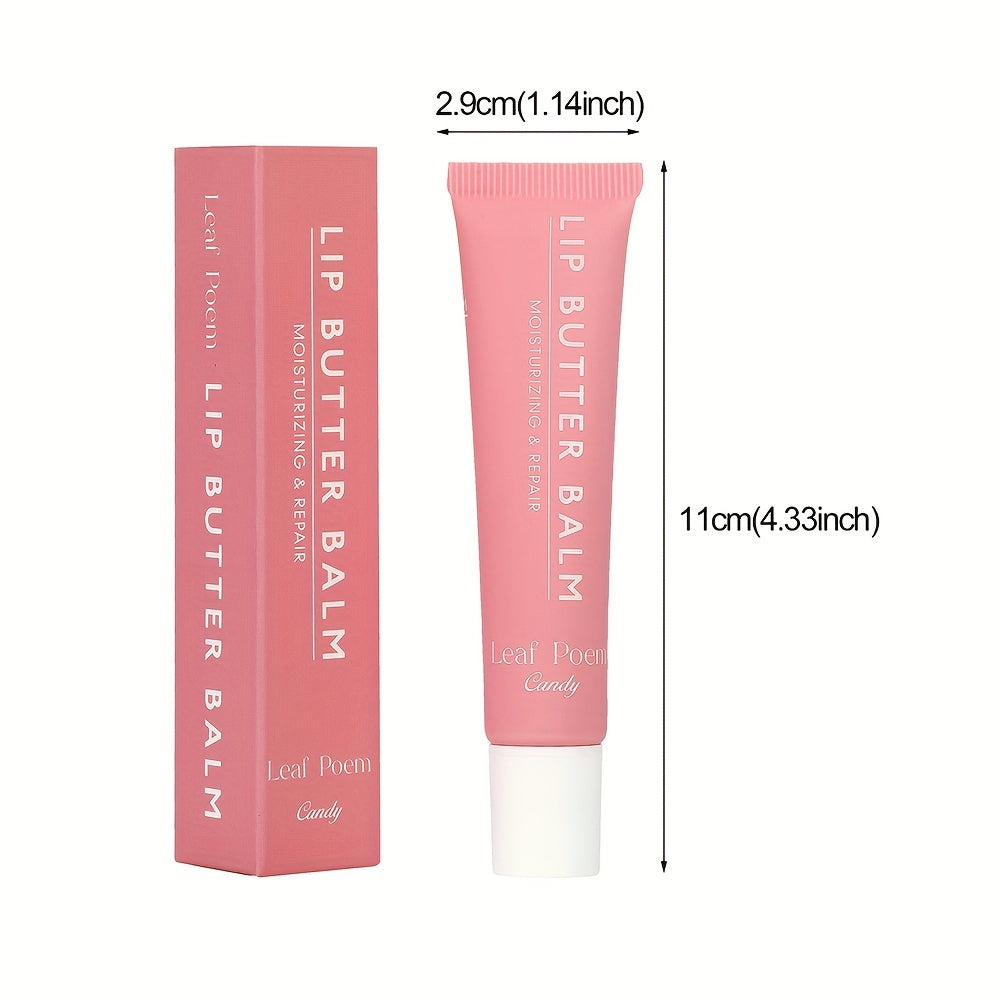 Hydrating Shimmer Lip Balms