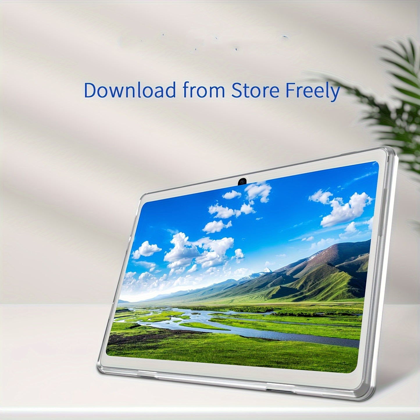 6GB RAM Android Tablet Computer