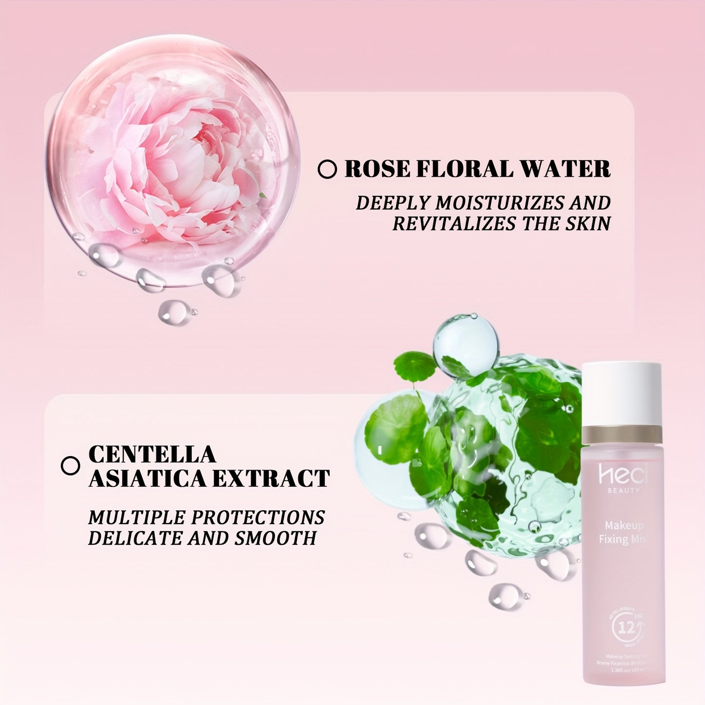 Makeup Setting Spray—
