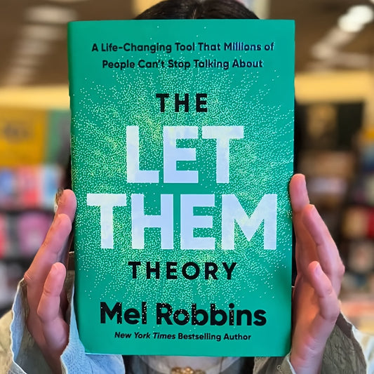 The Let Them Theory:A Life-Changing Tool That Millions of People Can't Stop Talking About
