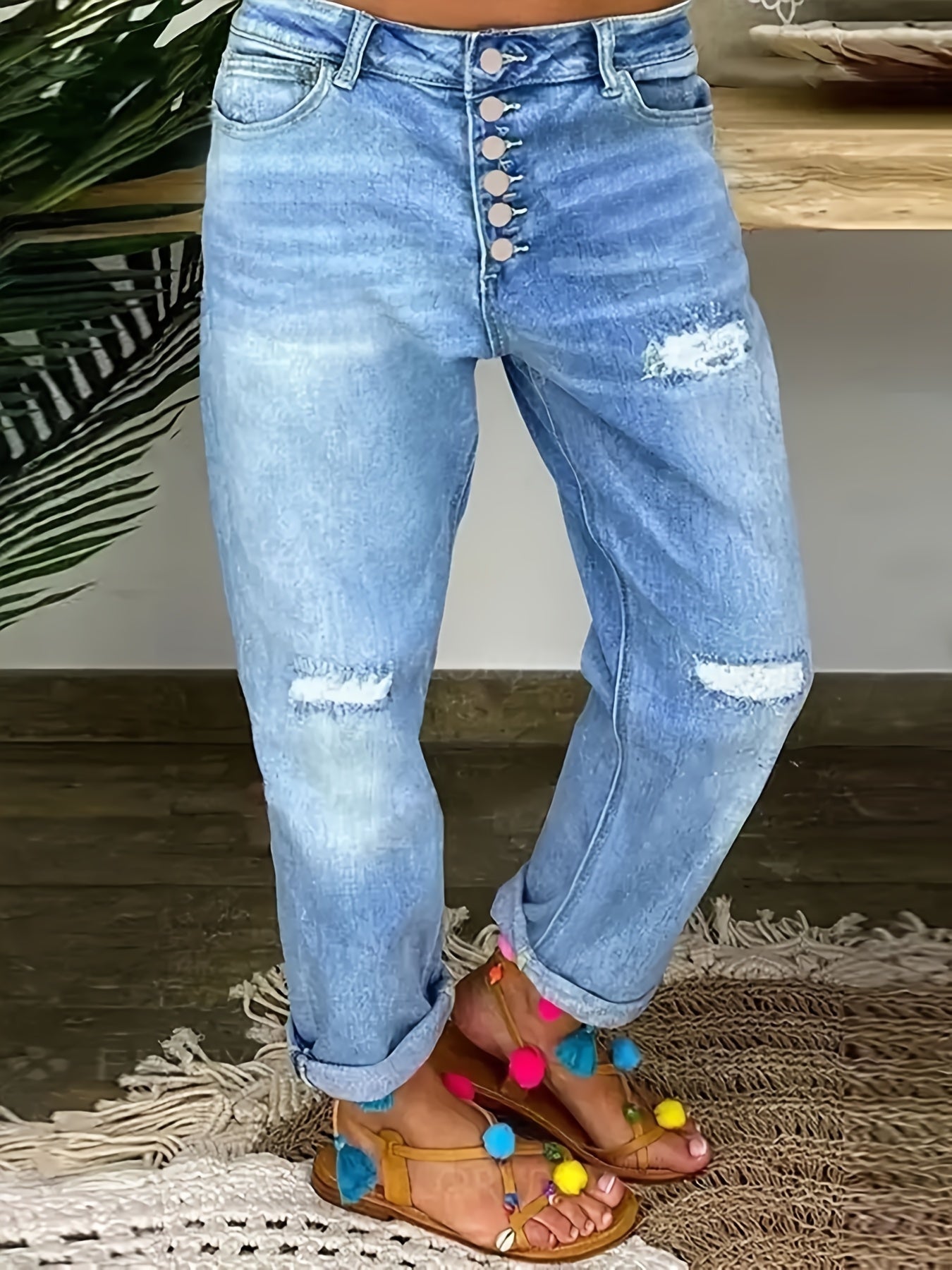 Women's Stretch Jeans