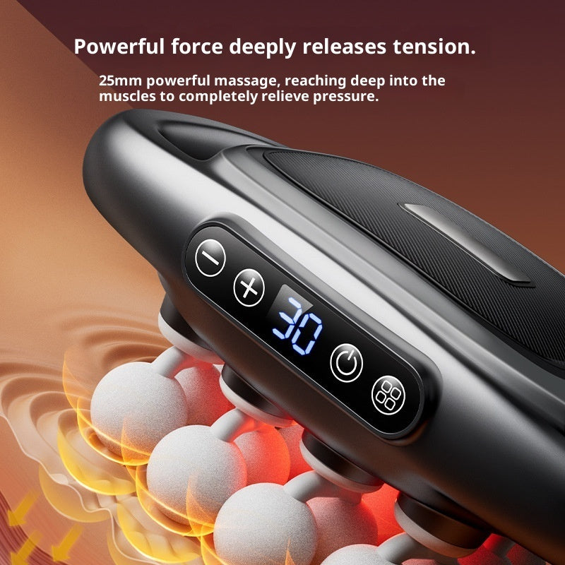 16 Heads Muscle Relaxation Massager