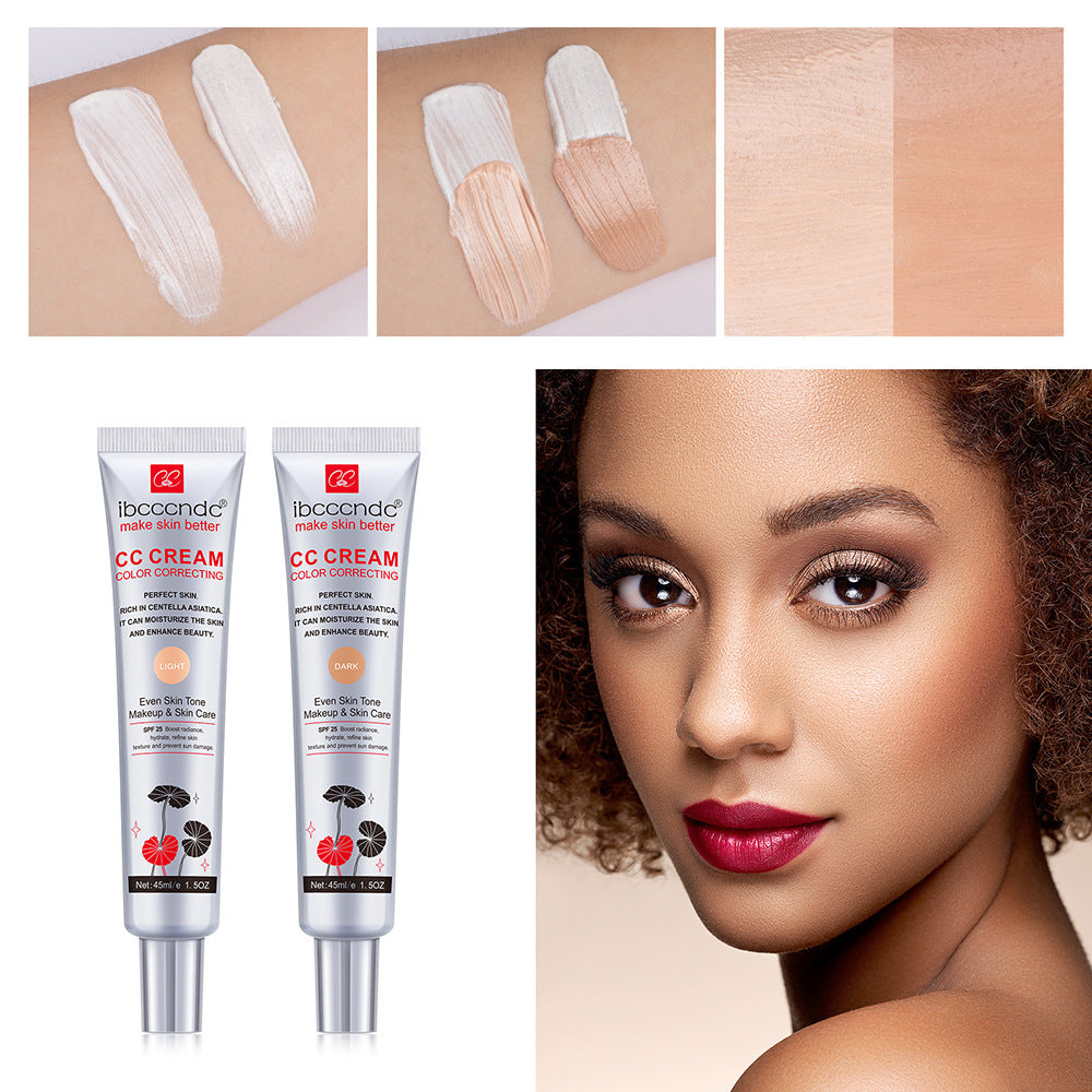 Centella Asiatica Invisible Pores CC Cream Concealer