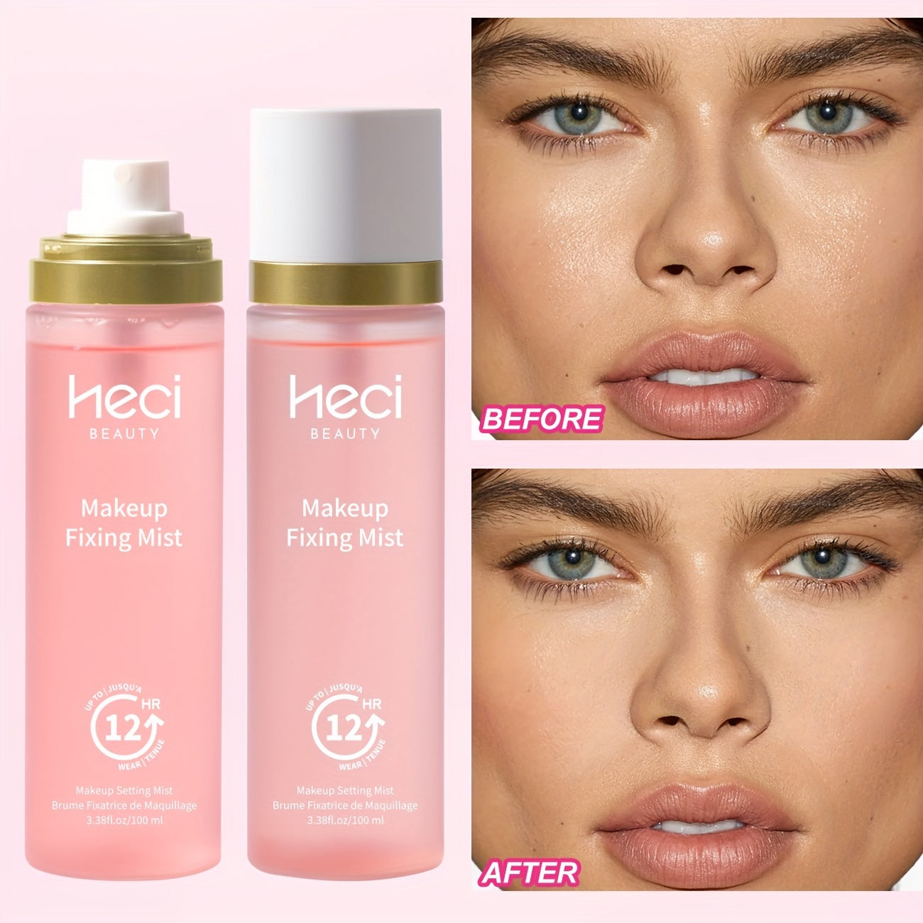 Makeup Setting Spray—