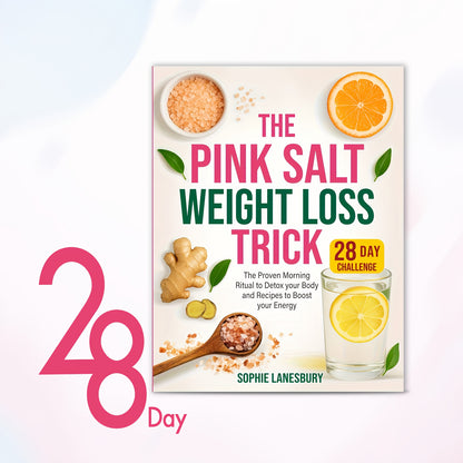 The Pink Salt Weight Loss Trick