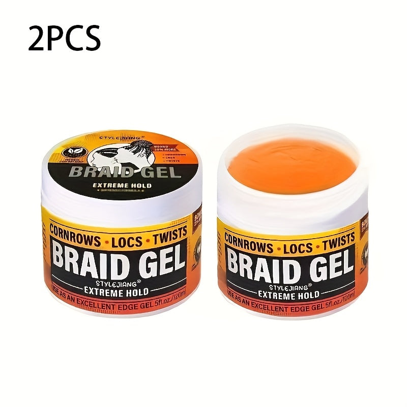 Braid Gel Extreme Hold