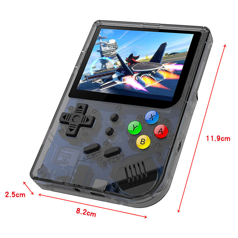 R36S Retro Game Console