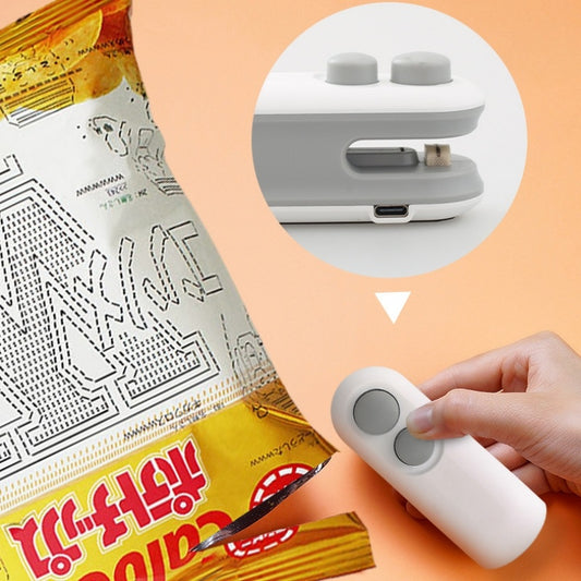 Portable Mini Heat Bag Sealer
