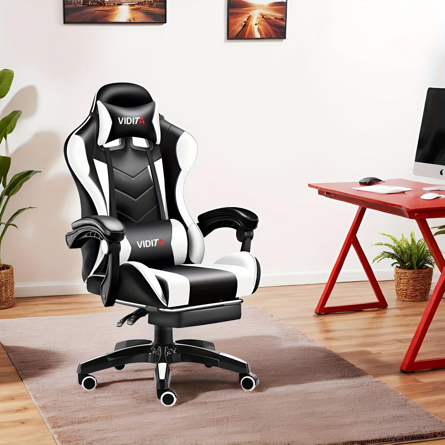 Ergonomic Gaming Chair for Adults and Teens