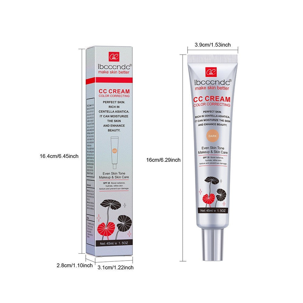 Centella Asiatica Invisible Pores CC Cream Concealer