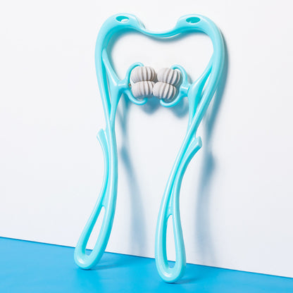 Upgraded 6-Roller Cervical Neck Massager