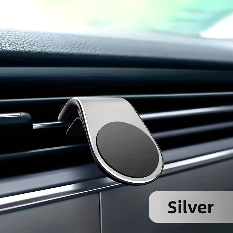 L Shape Magnetic Phone Holder