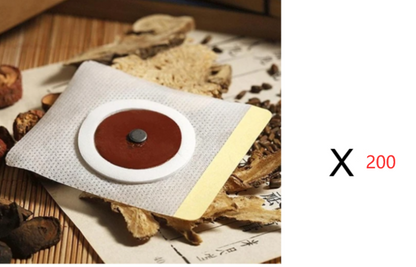 Magnetic Detox Slimming Patch