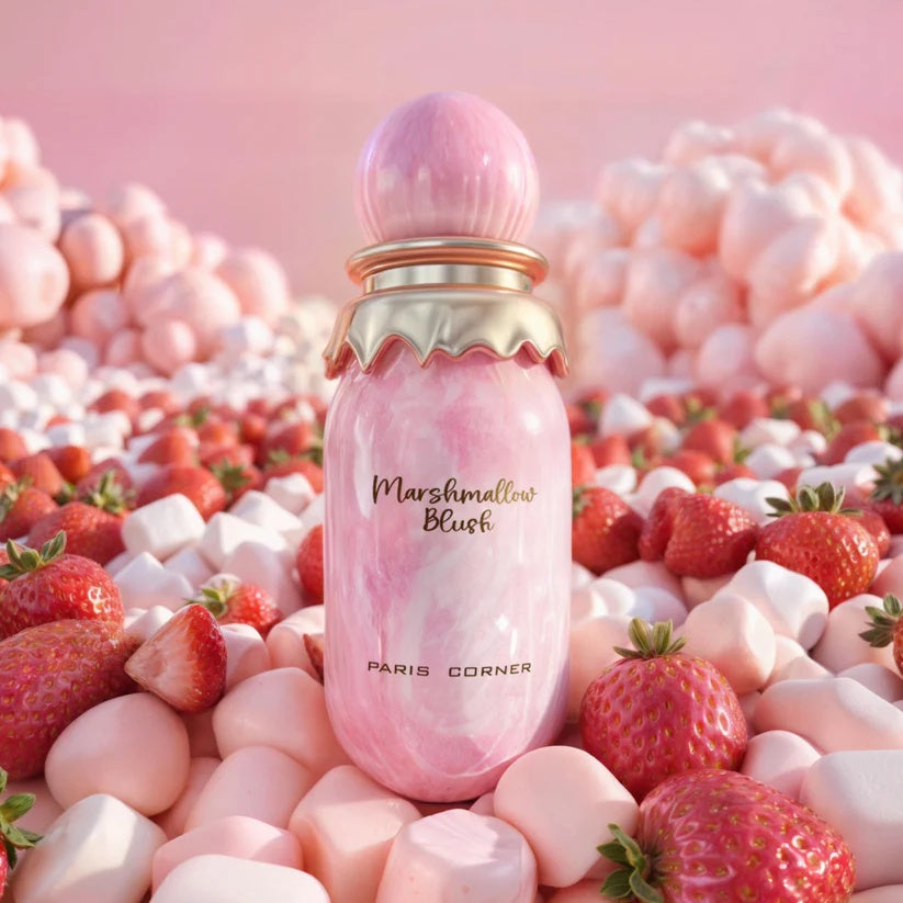 Paris Corner Marshmallow Blush EDP 3.4fl.oz