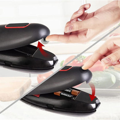 Electric Hand Free Can Opener