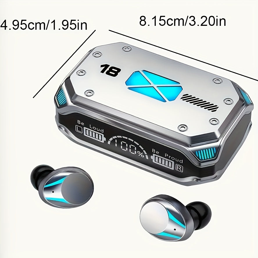 2026 Handheld Game Console and Stylish Headphones