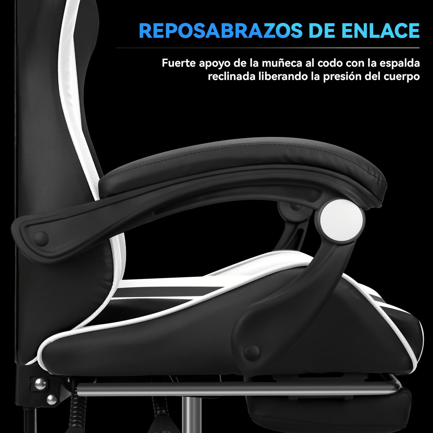Ergonomic Gaming Chair for Adults and Teens