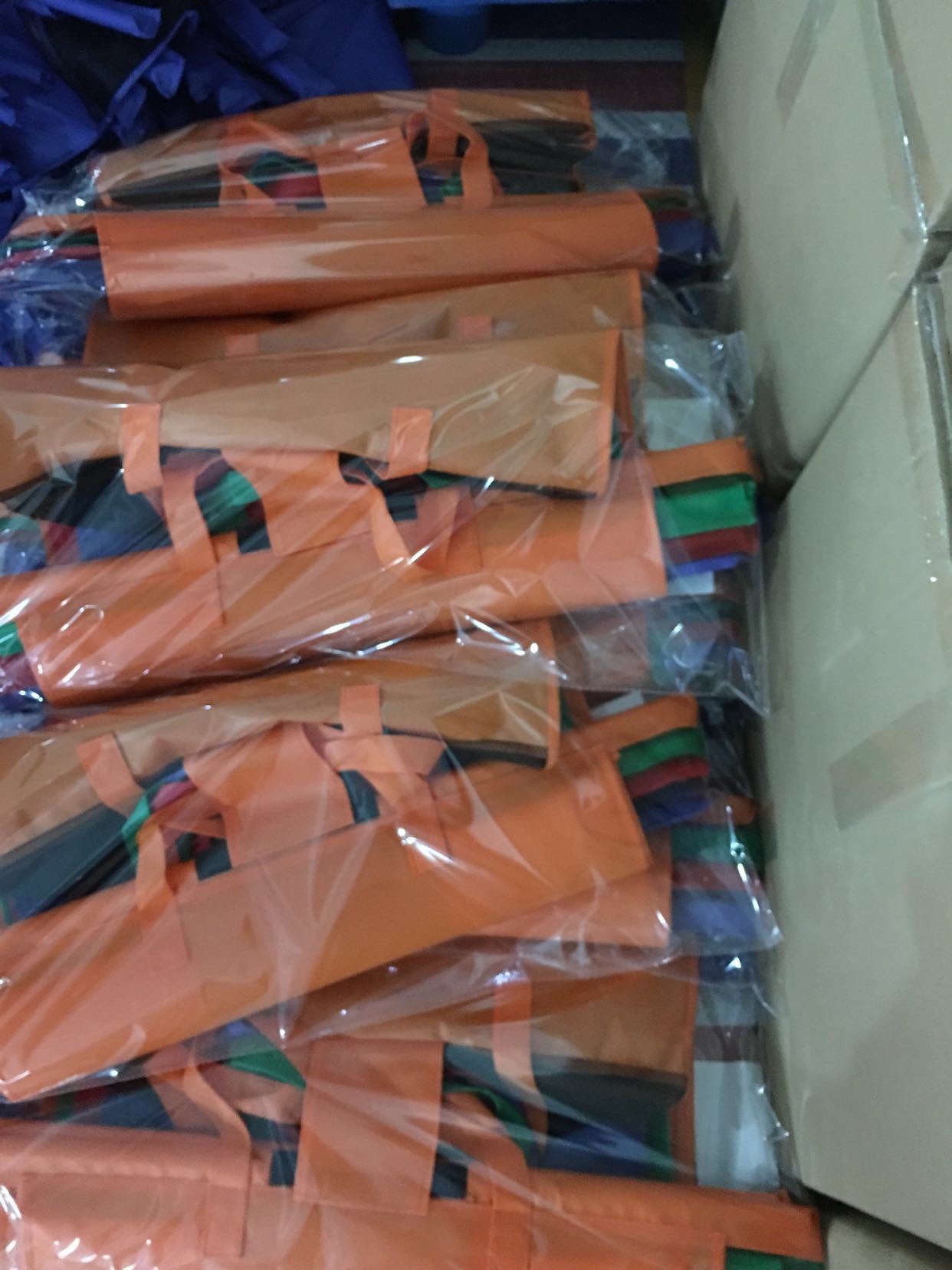 Convenient Supermarket Cart Bag