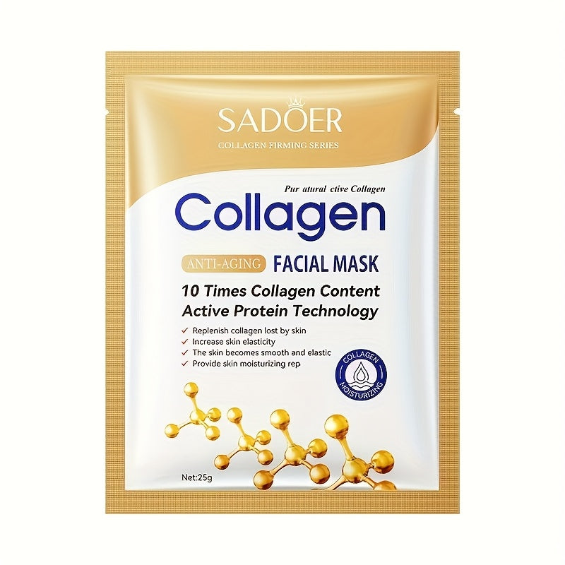 Collagen Moisturizing Facial Mask