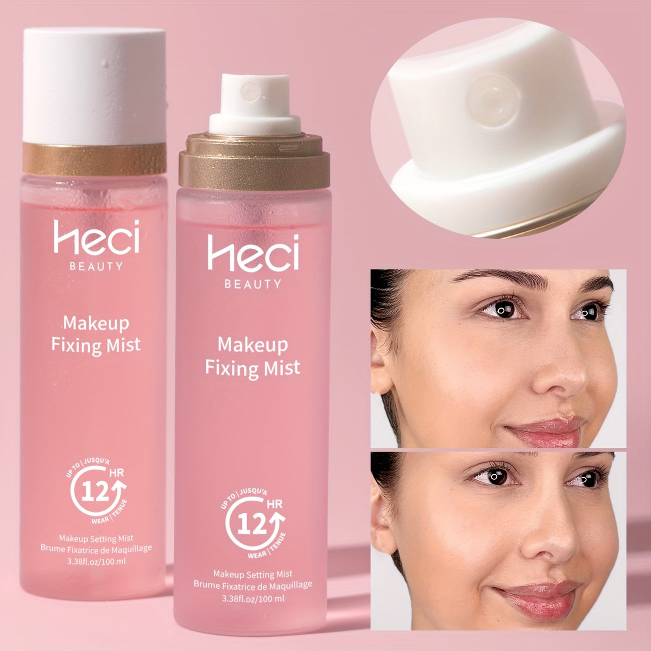 Makeup Setting Spray—