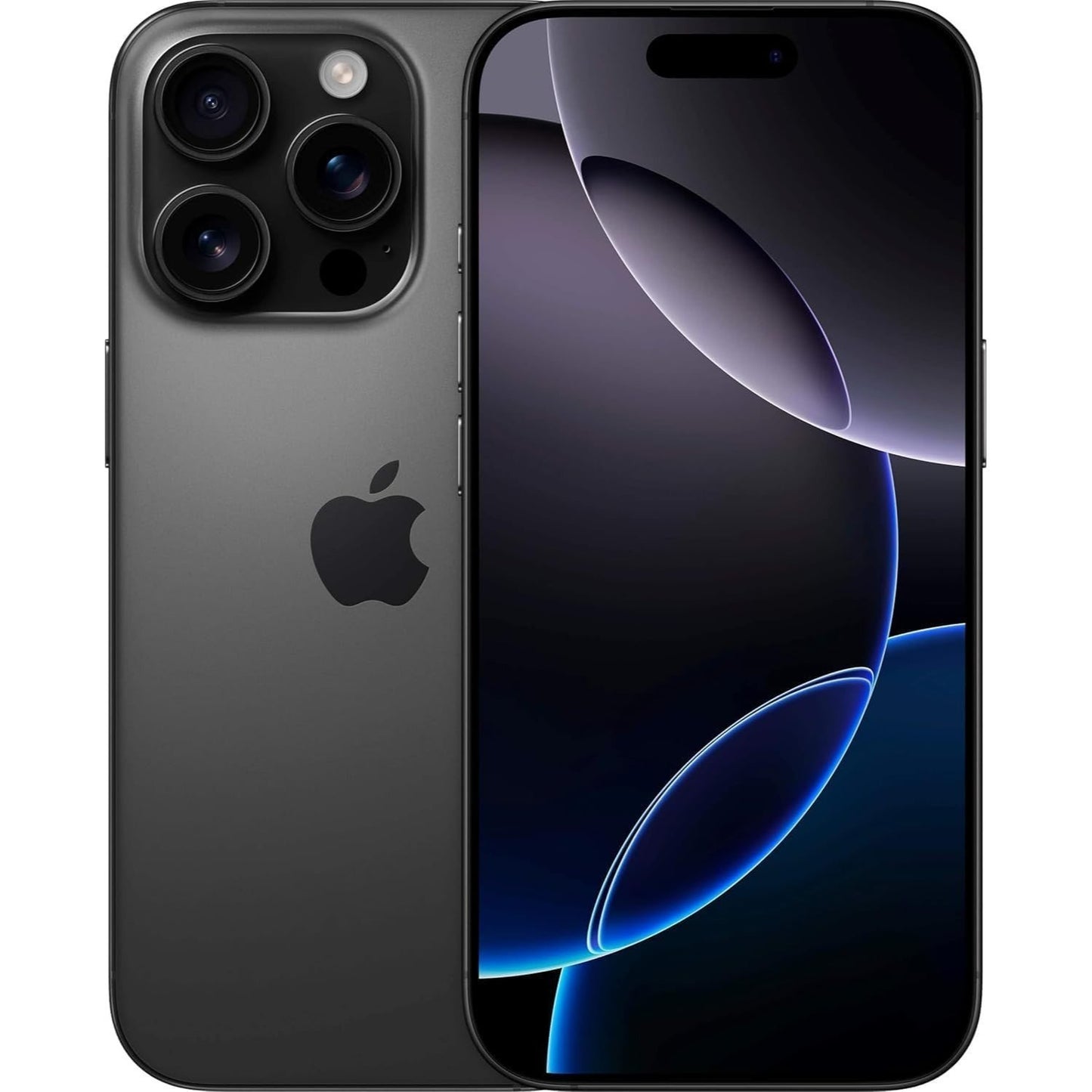 Apple iPhone 16 Pro Max 5G (Unlocked) – 256GB | All Colors | Renewed | Excellent Condition | US Model | Face ID | Fast Shipping