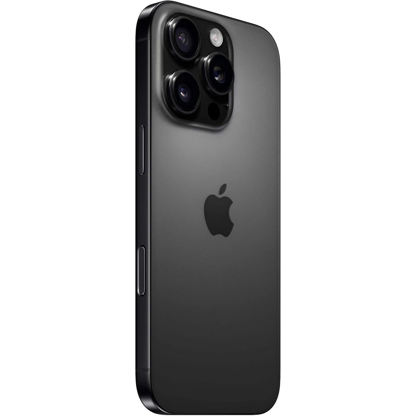 Apple iPhone 16 Pro Max, US Version, 256GB, Black Titanium - Unlocked (Renewed Premium)