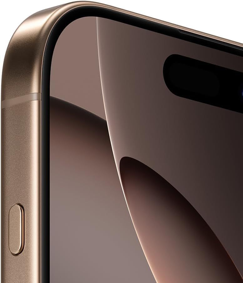 Apple iPhone 16 Pro Max 5G (Unlocked) – 256GB | All Colors | Renewed | Excellent Condition | US Model | Face ID | Fast Shipping