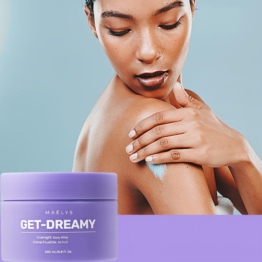 MAELYS Get-Dreamy overnight toning body whip 6.8 oz NEW